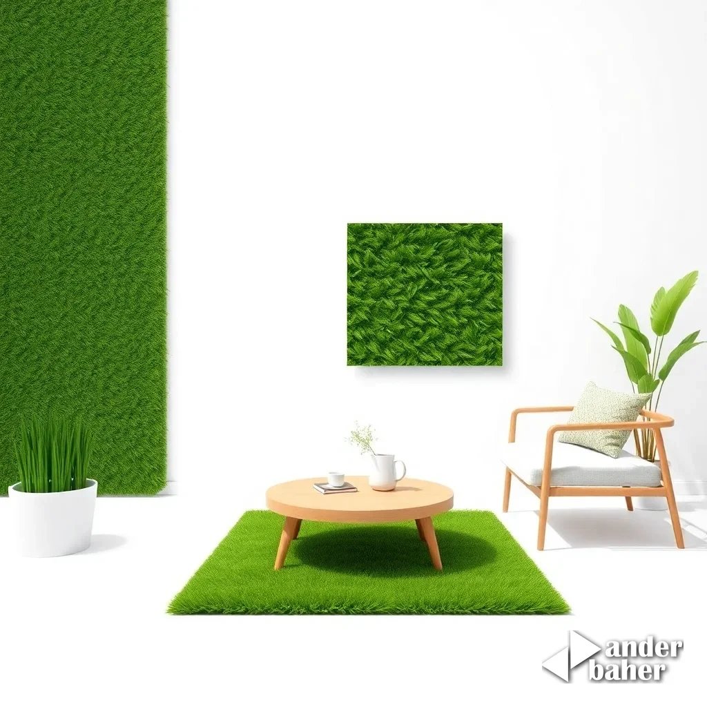 Biophilic · Living Room
