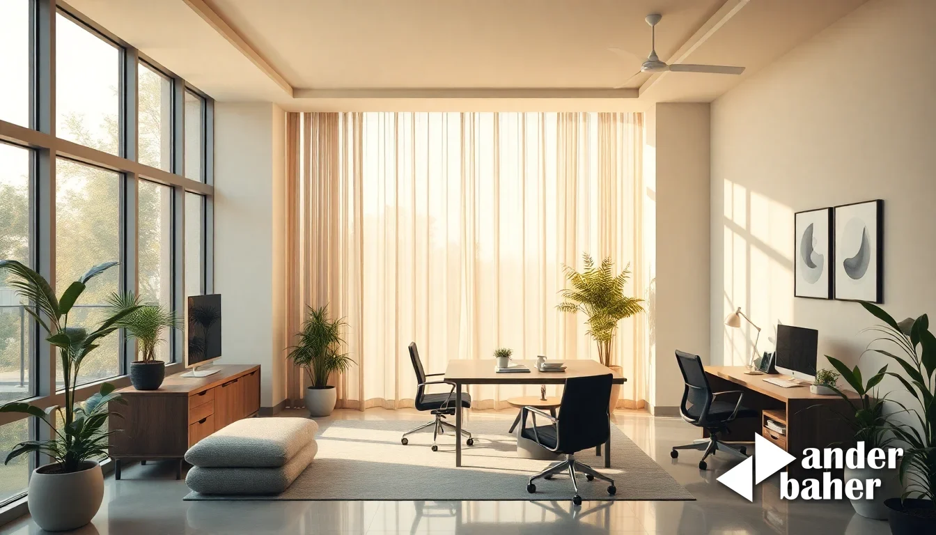 Boost Productivity with Virtual Biophilic Workspaces