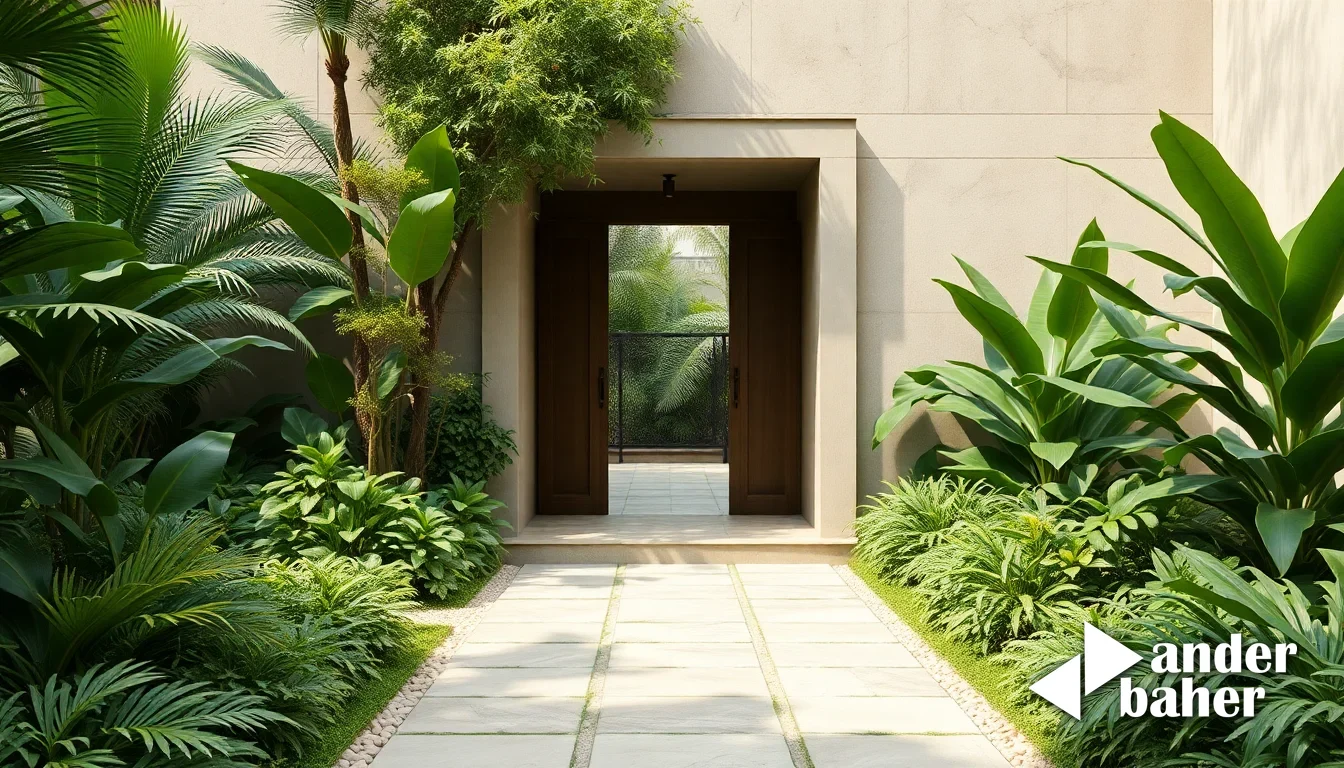 The Entrance as Threshold: Designing Doors That Welcome