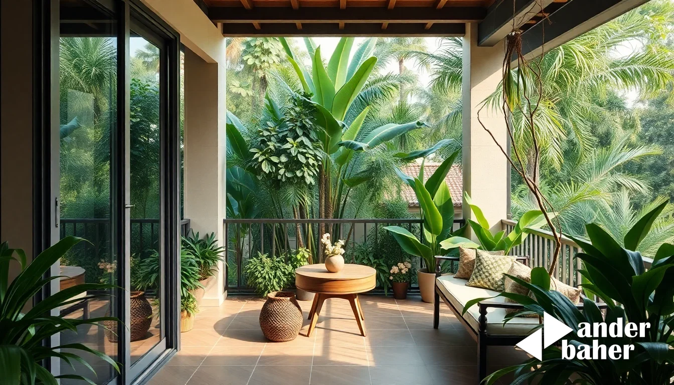 Balcony Transformation: Create a Stunning Outdoor Space You'll Love