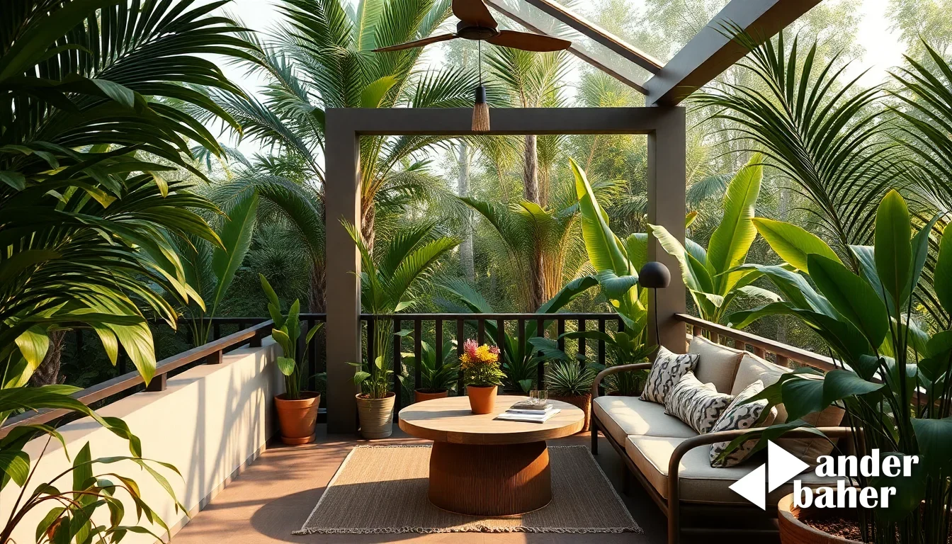 Balcony Interior Design: Create a Relaxing Outdoor Space You'll Love