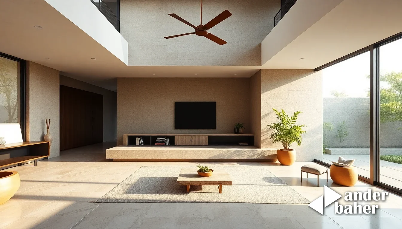 Laser-finished Bangalore black granite slab with integrated ambient lighting and concealed drainage system in a contemporary Mumbai penthouse