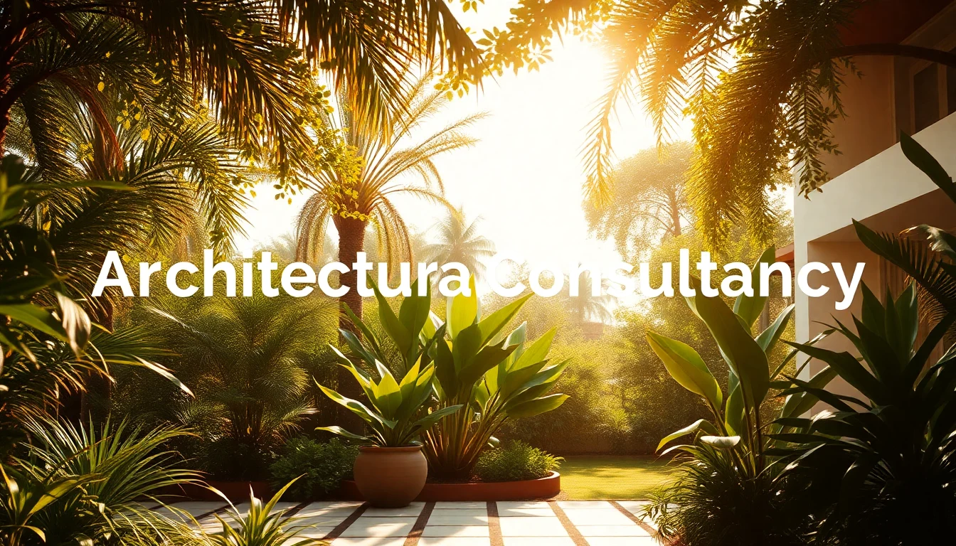 Architectural Consultancy