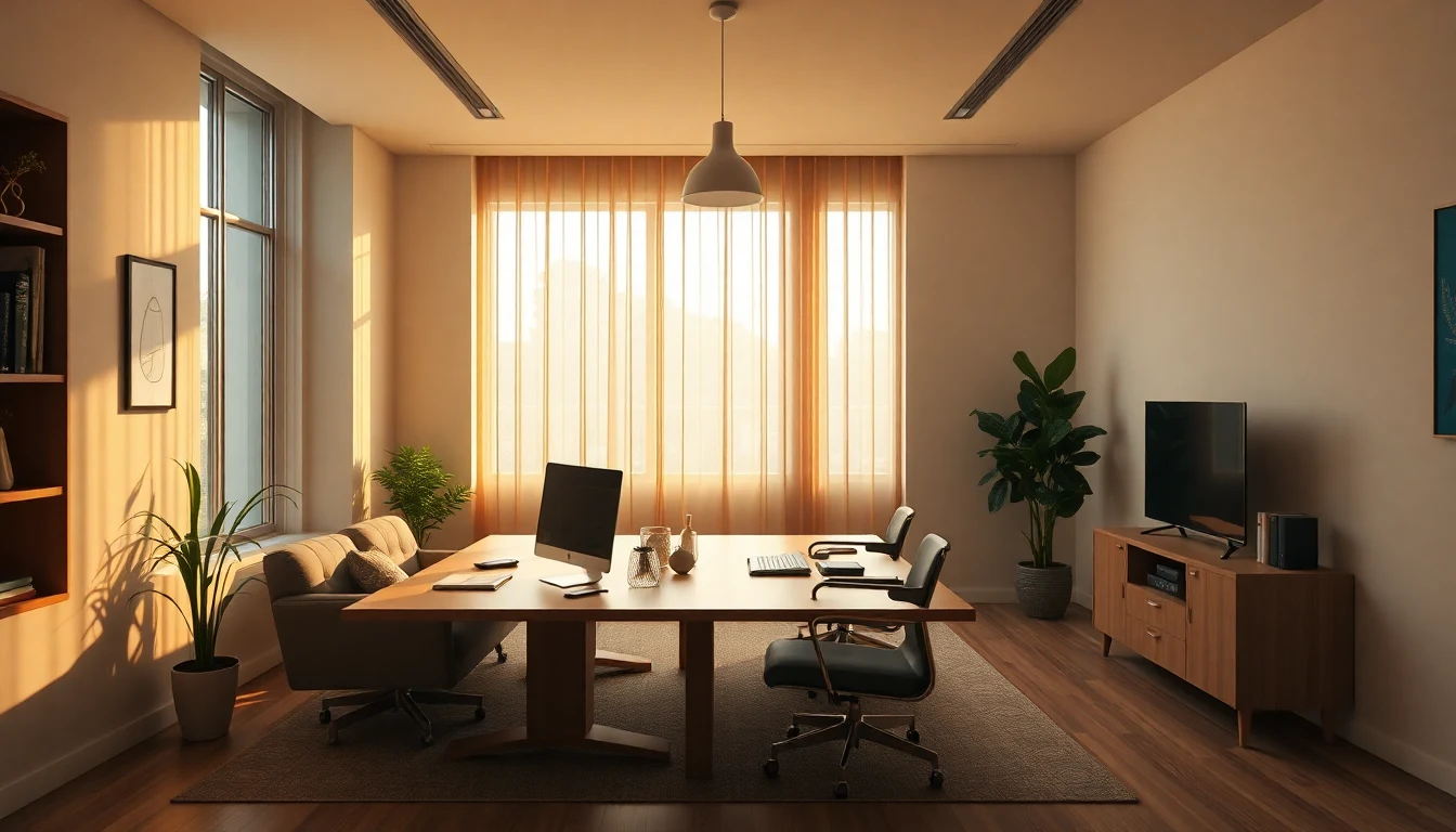 Office Interiors