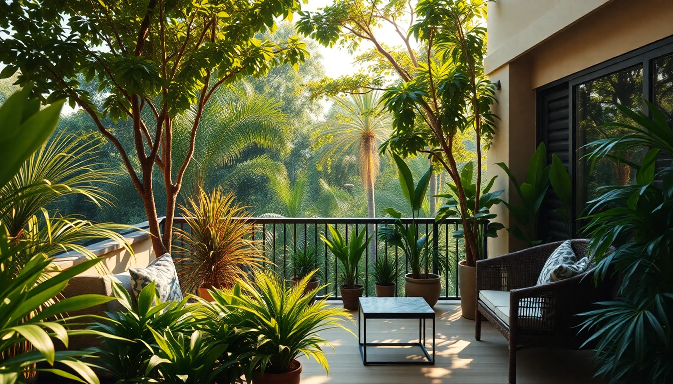 Balcony & Terrace Upkeep
