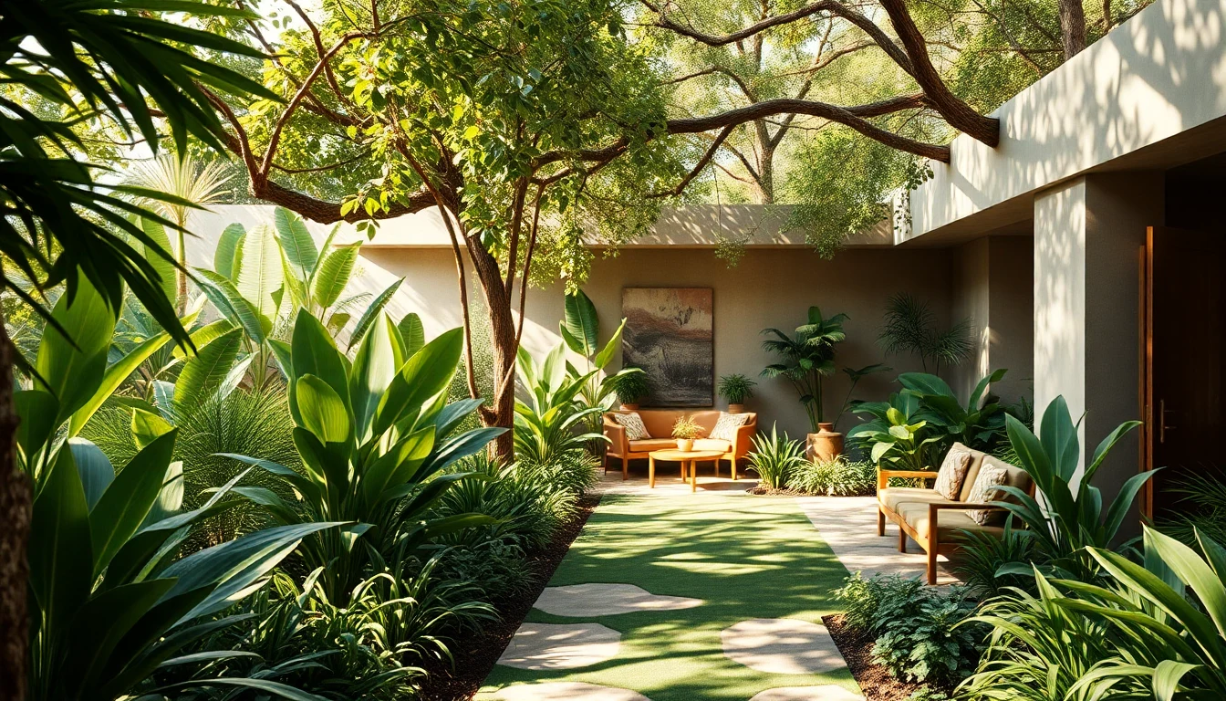 Landscape Design