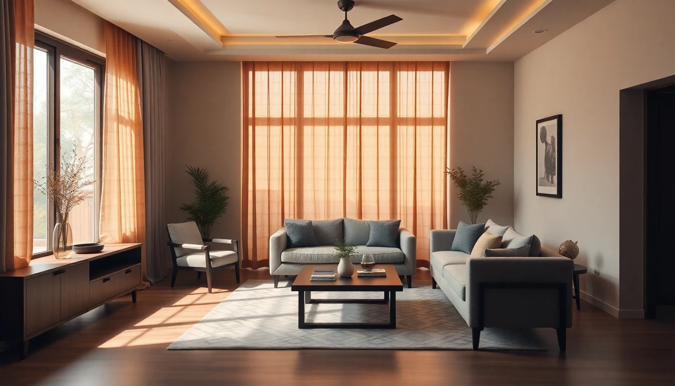 Interior Styling & FF&E Sourcing