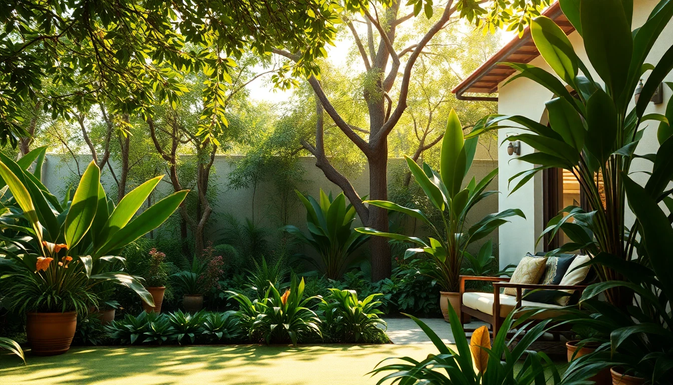 Garden & Plant Care